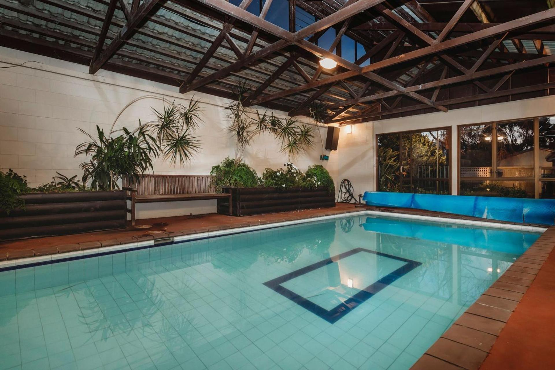 Family Fun Swimming Pool Spa Pool New Plymouth Buitenkant foto